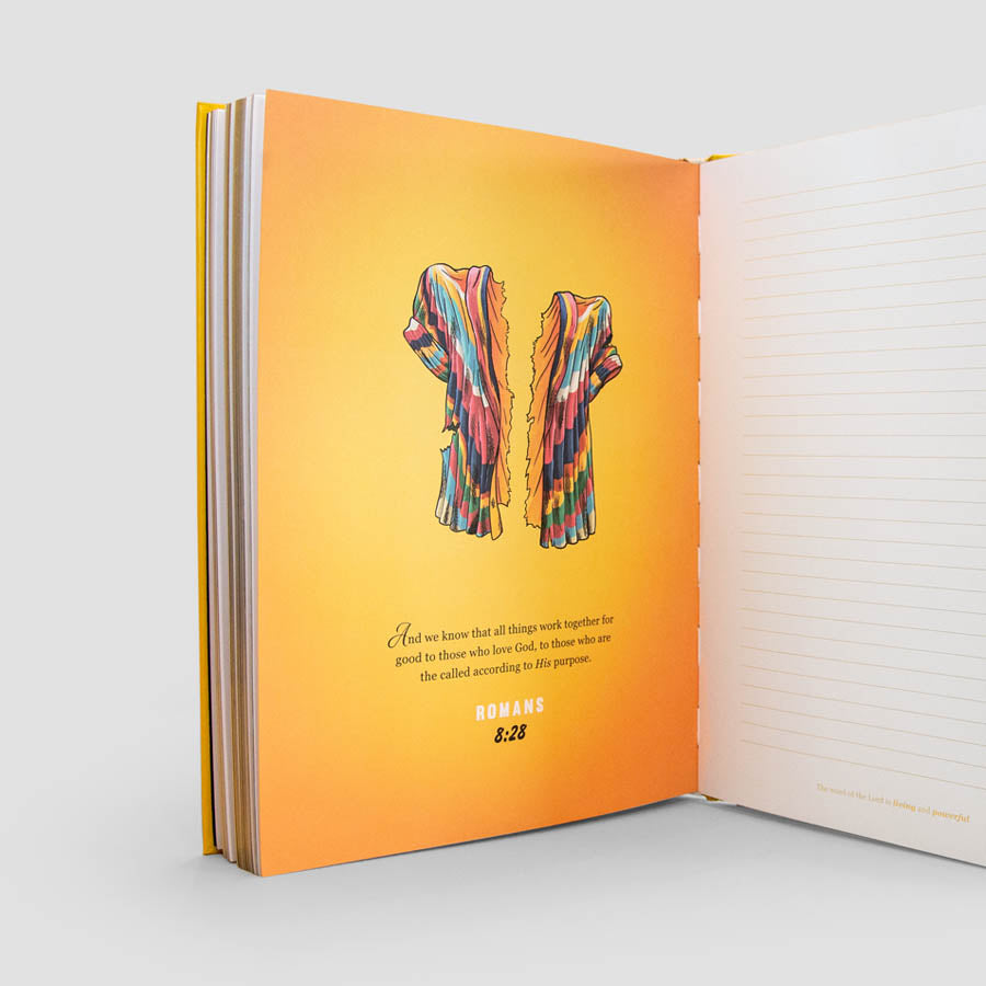 Roots Illustrated Journal - Re-vived