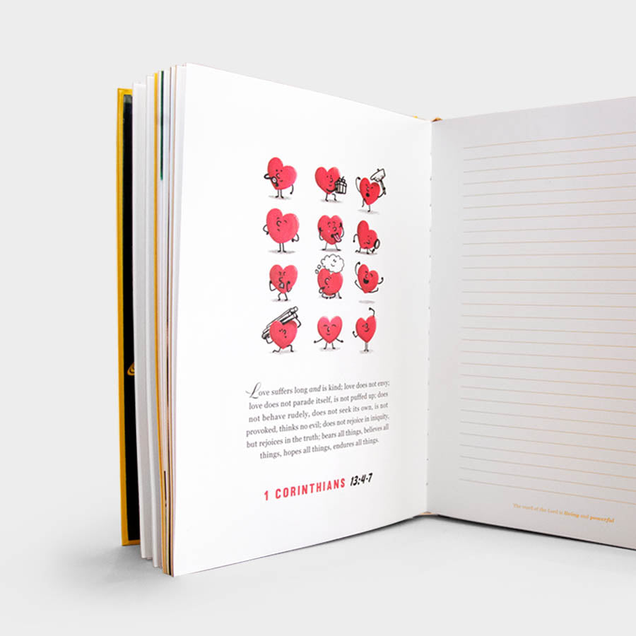 Roots Illustrated Journal - Re-vived