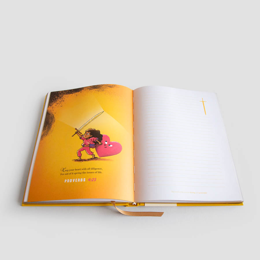 Roots Illustrated Journal - Re-vived