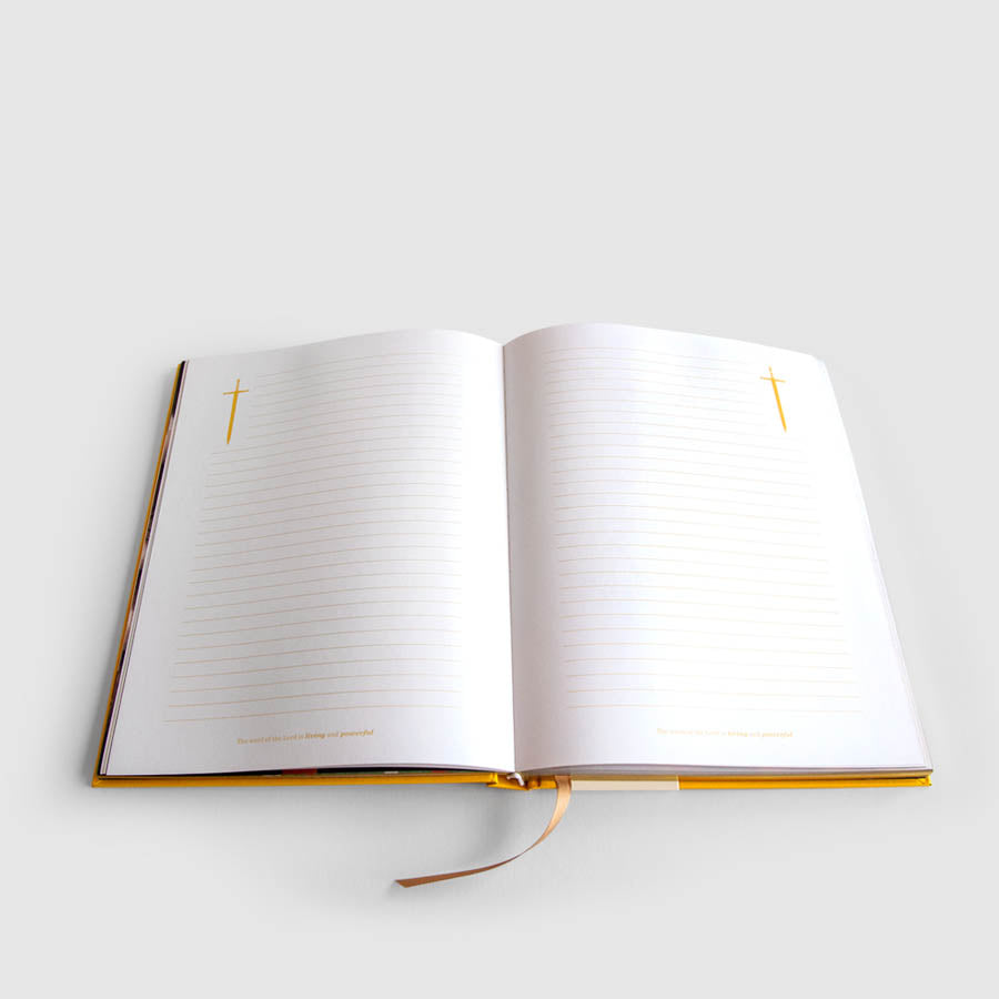 Roots Illustrated Journal - Re-vived