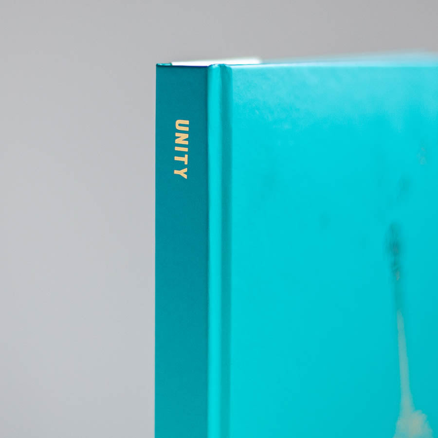 Unity Illustrated Journal - Re-vived