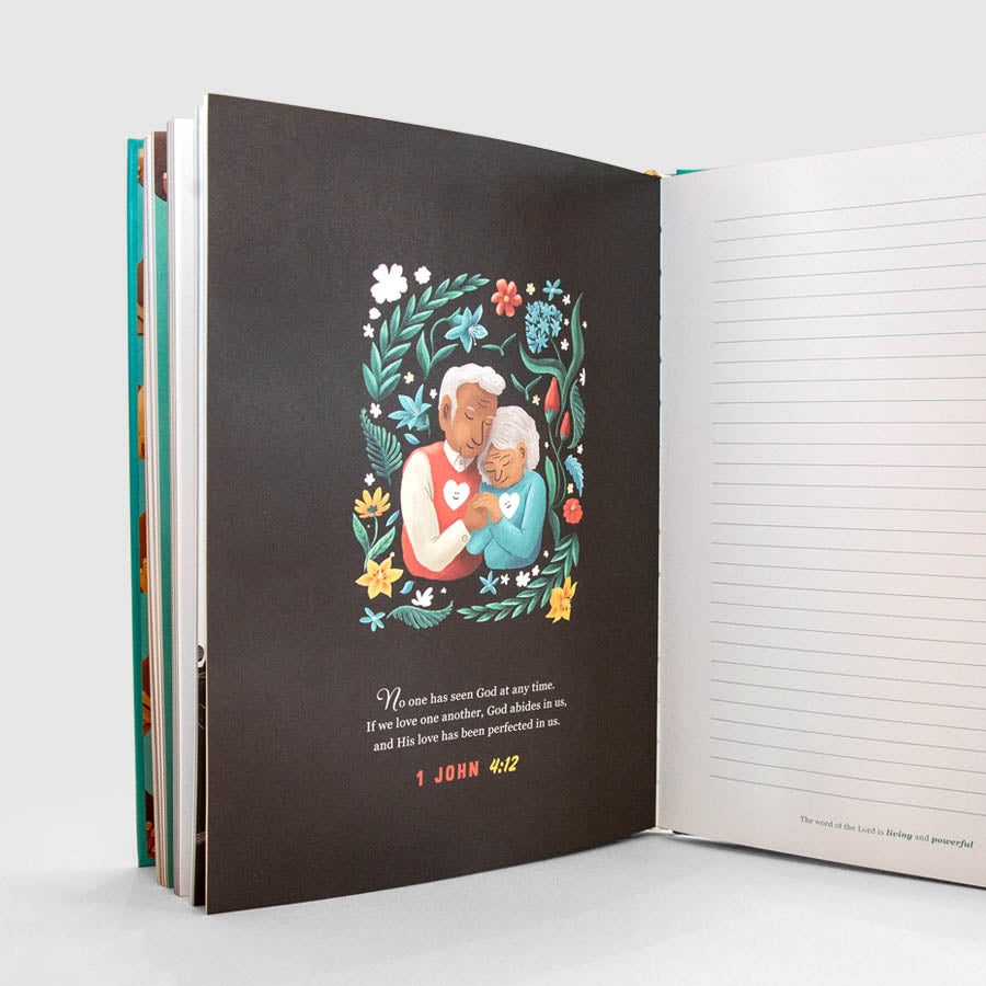 Unity Illustrated Journal - Re-vived