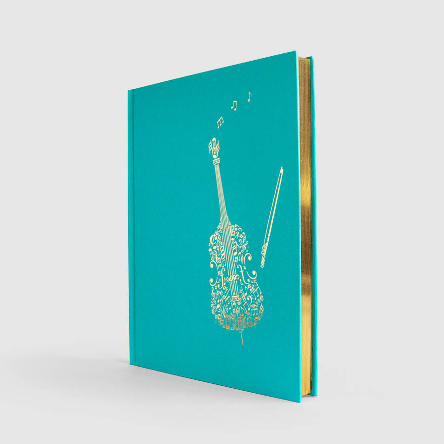 Unity Illustrated Journal - Re-vived