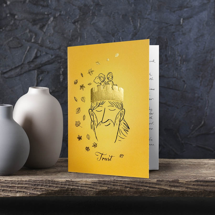 Victorious Greeting Cards (5 pack) - Re-vived