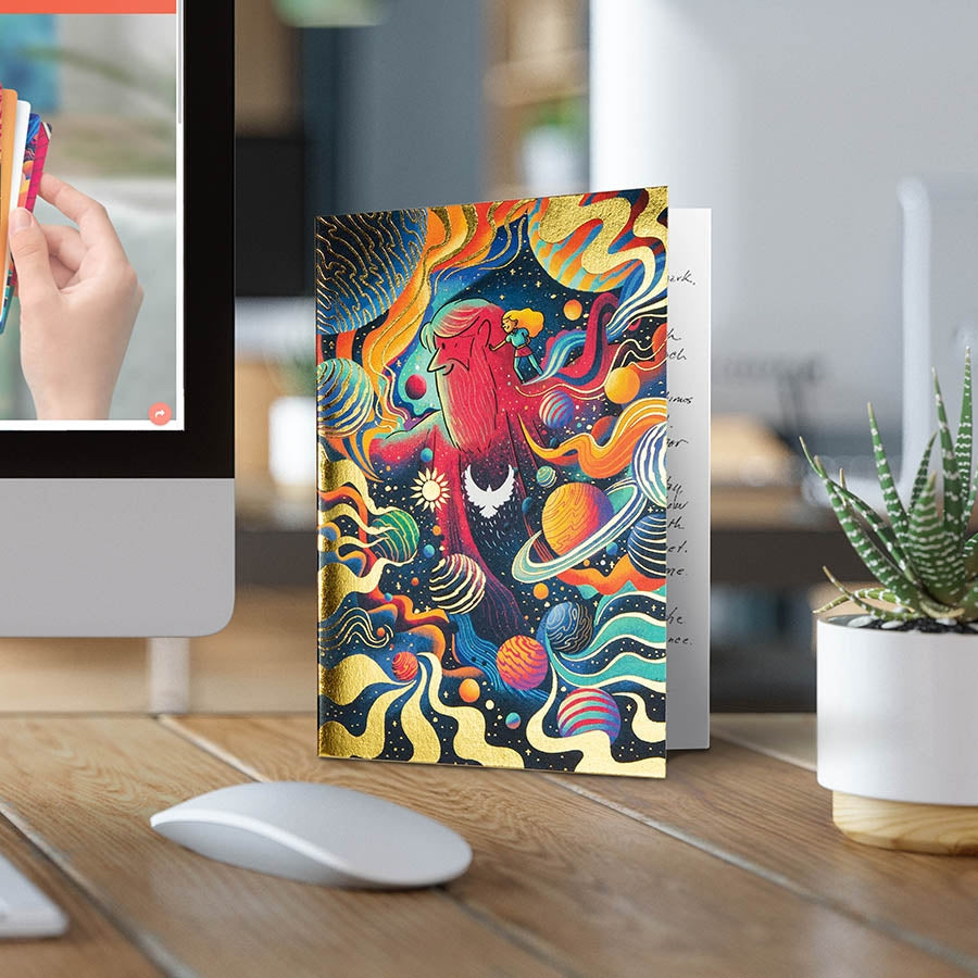 Victorious Greeting Cards (5 pack) - Re-vived