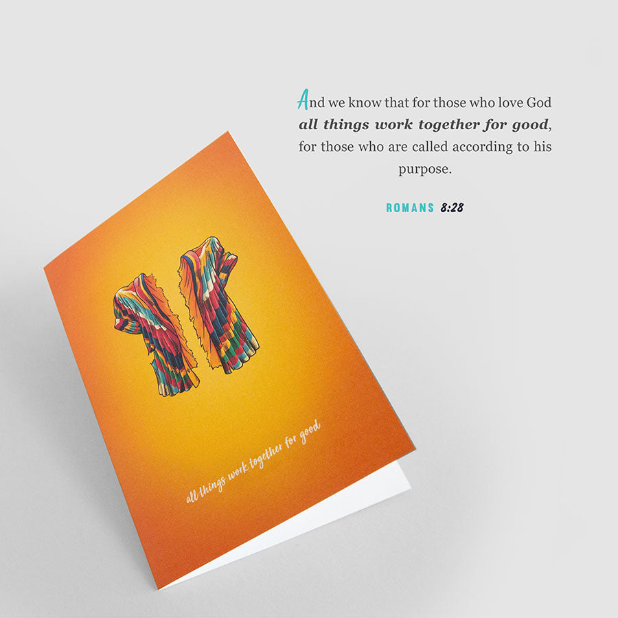 Fearless Greeting Cards (5 pack) - Re-vived