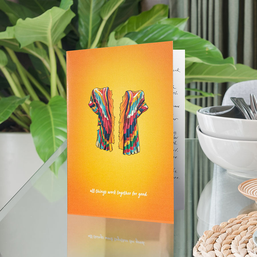 Fearless Greeting Cards (5 pack) - Re-vived