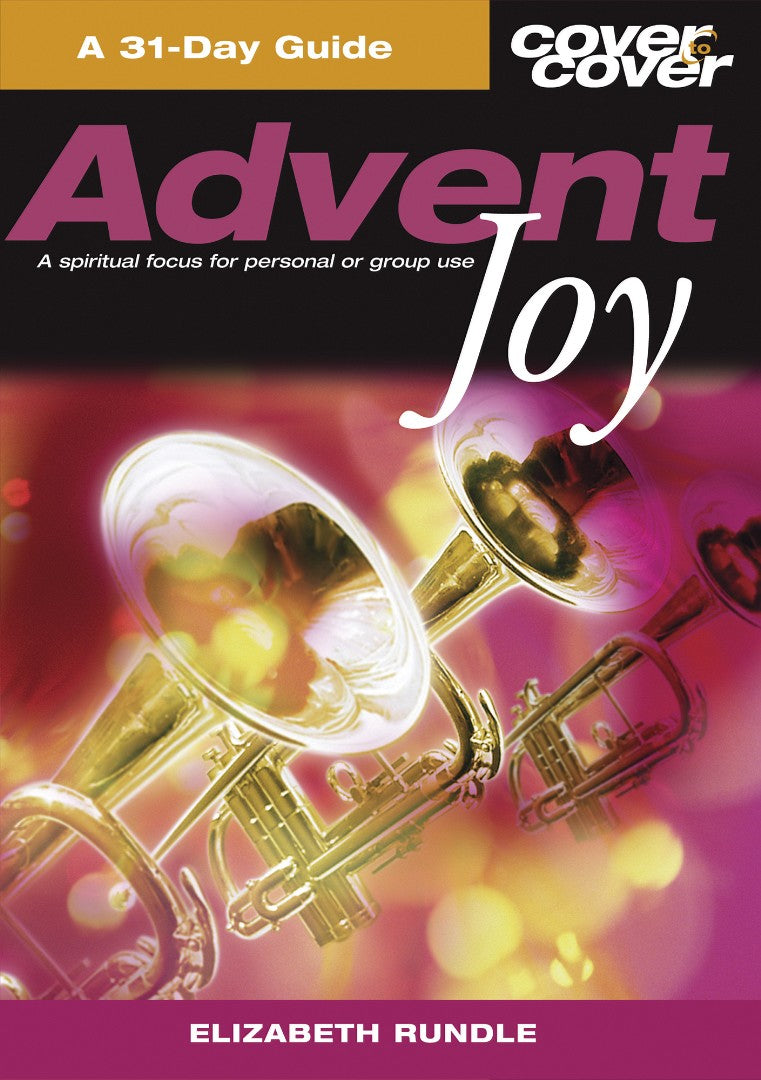Cover to Cover Advent: Joy - Re-vived
