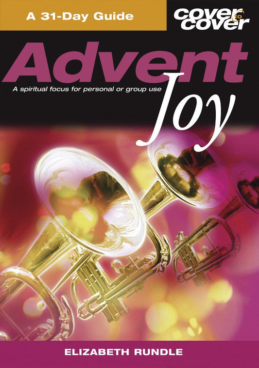 Cover to Cover Advent: Joy - Re-vived