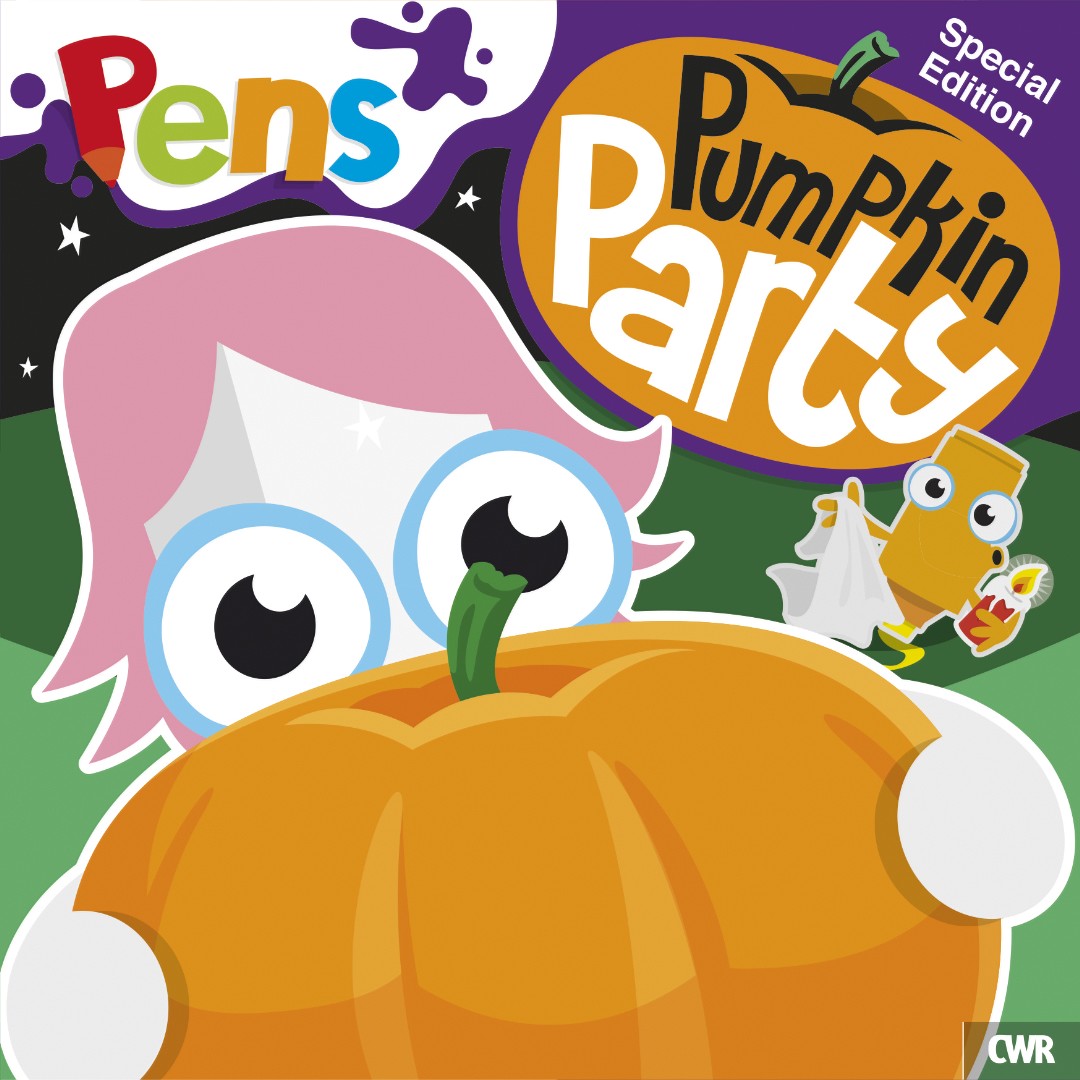 Pens Special: Pumpkin Party - Re-vived