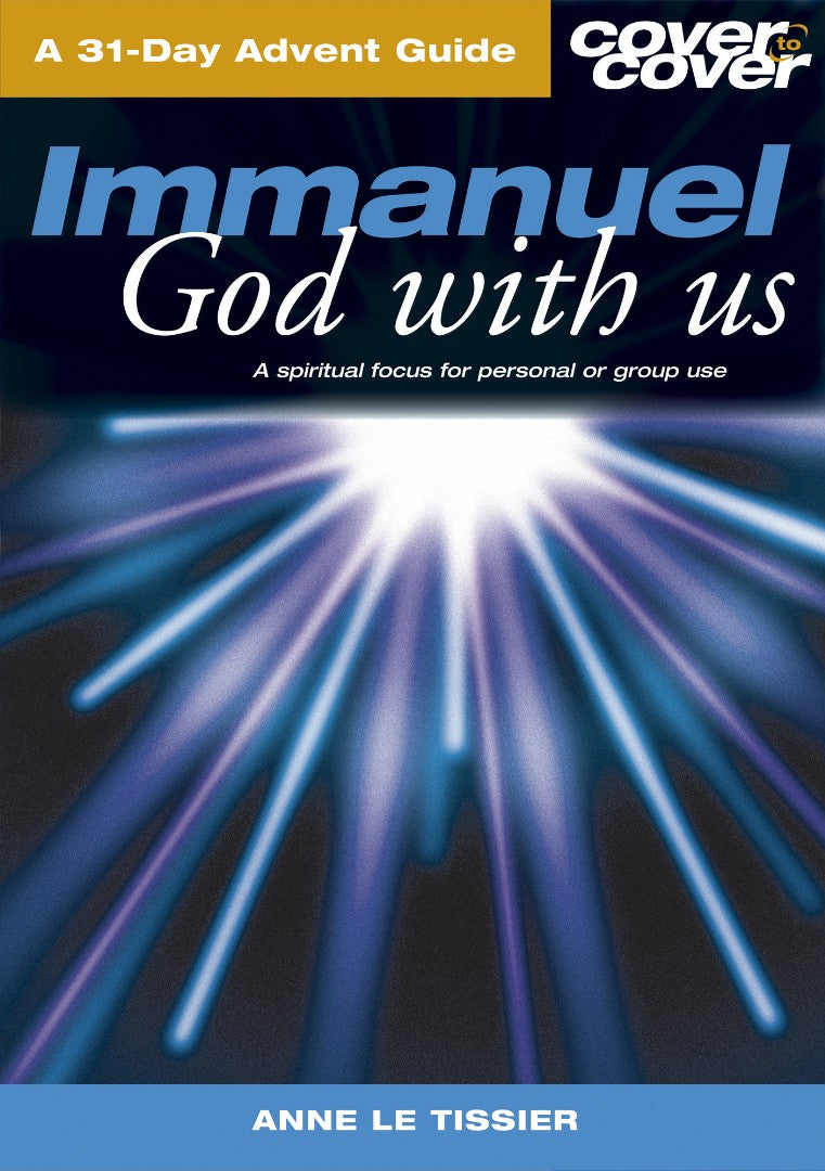 Cover to Cover Advent: Immanuel - God With Us - Re-vived