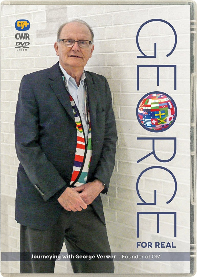 George - For Real - DVD - Re-vived