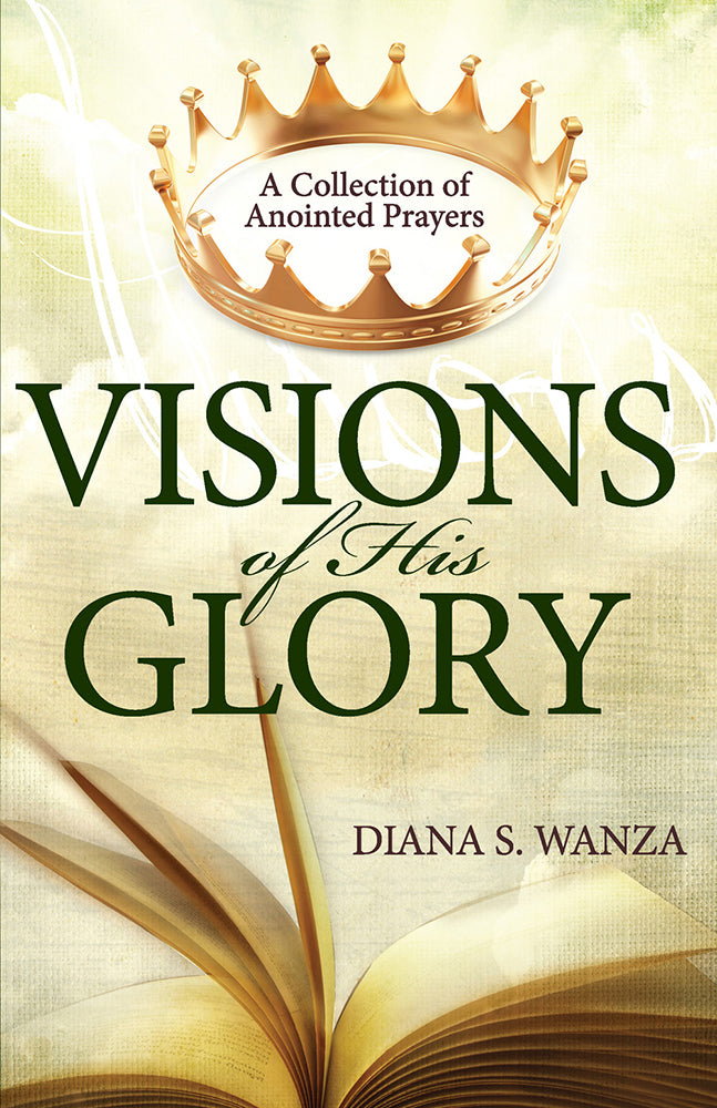 Visions Of His Glory - Re-vived