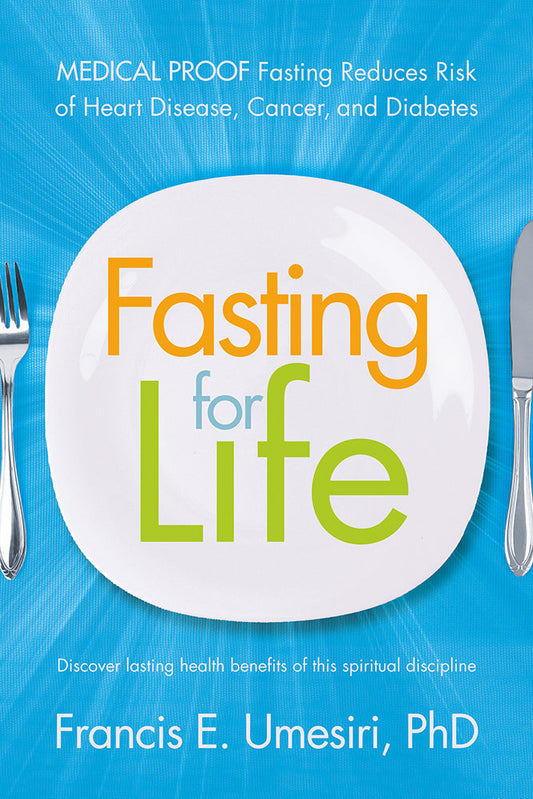 Fasting For Life - Re-vived