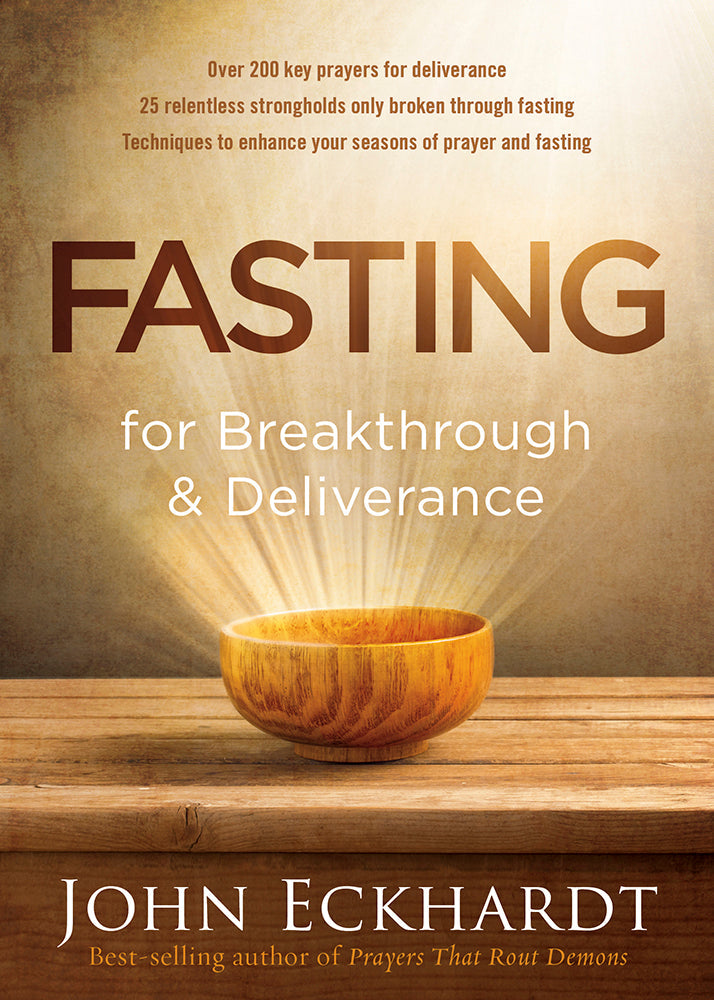 Fasting For Breakthrough And Deliverance - Re-vived