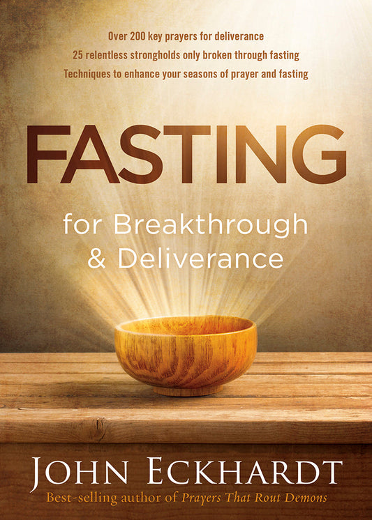Fasting For Breakthrough And Deliverance - Re-vived