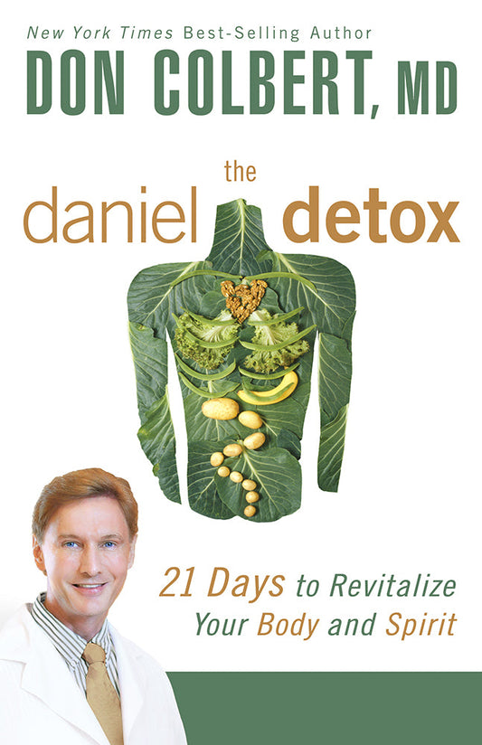 The Daniel Detox - Re-vived