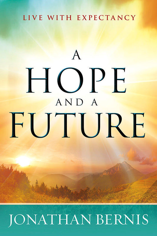 A Hope And A Future - Re-vived