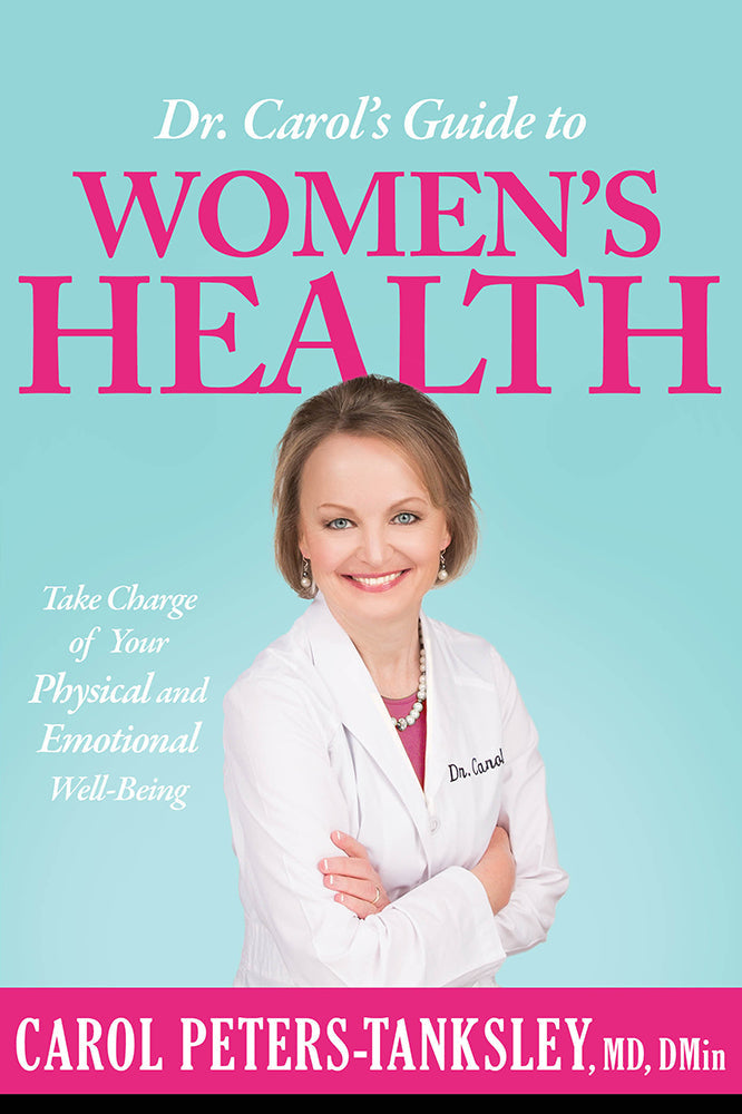 Dr. Carol's Guide To Women's Health - Re-vived