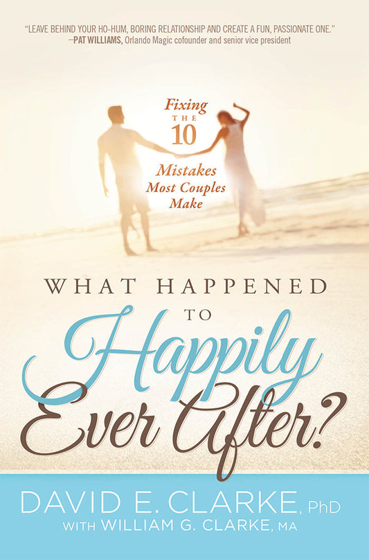 What Happened To Happily Ever After? - Re-vived