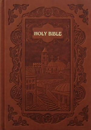 NASB New Illustrated Bible Of Jerusalem - Re-vived