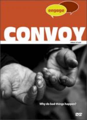 Engage: Convoy DVD - Re-vived