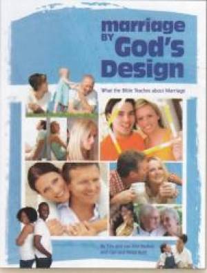 Marriage By God'S Design Dvd Kit - Re-vived
