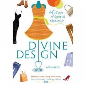 Divine Design 40 Days Of Spiritual Makeover DVD - Re-vived