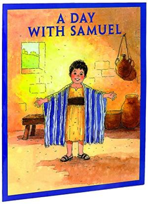 A Day With Samuel Big Book - Re-vived
