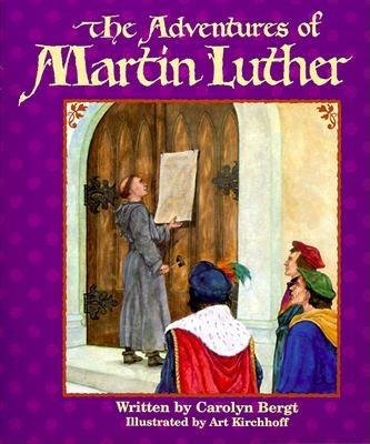 The Adventures Of Martin Luther - Re-vived
