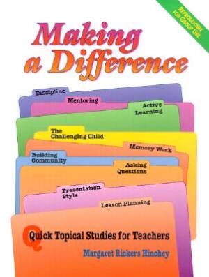 Making A Difference - Re-vived