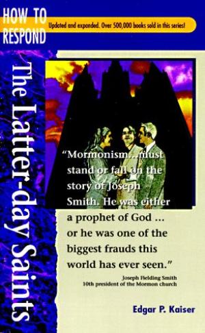 How To Respond   The Latter Day Saints - Re-vived