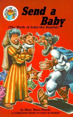 Send A Baby    Hear Me Read Level 1 - Re-vived