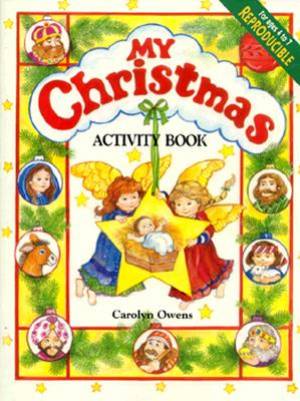 My Christmas Activity Book - Re-vived
