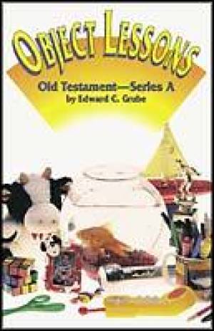 Object Lessons   Series A - Re-vived