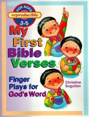 My First Bible Verses - Re-vived