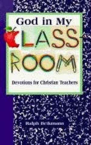 God In My Classroom - Re-vived