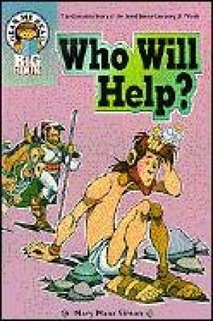 Who Will Help Big Book - Re-vived