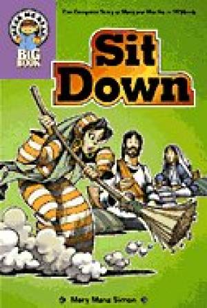 Sit Down Big Book - Re-vived