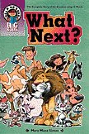 What Next? Big Book - Re-vived