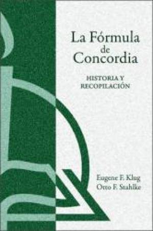La FóRmula De Concordia, Historia Y RecopilacióN (The Formul - Re-vived