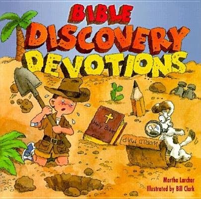 Bible Discovery Devotions - Re-vived