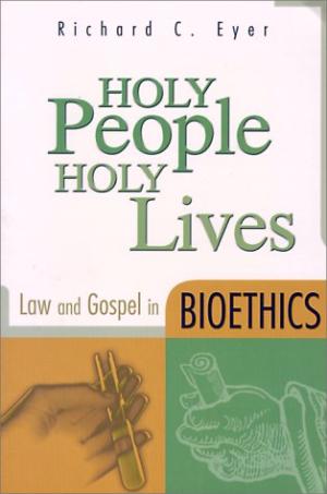 Holy People, Holy Lives - Re-vived