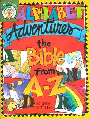 Alphabet Adventures - Re-vived