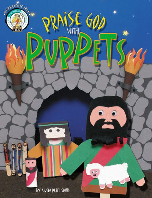 Praise God With Puppets - Re-vived