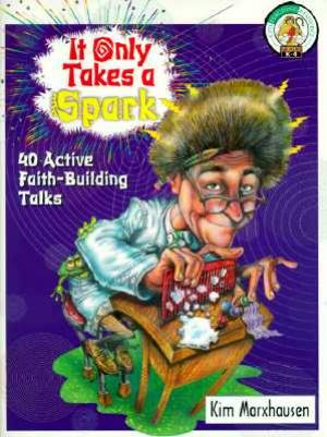 It Only Takes A Spark - Re-vived