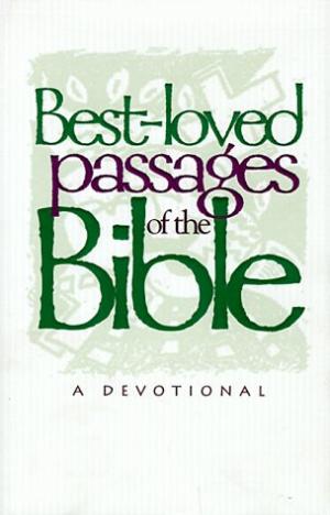 Best Loved Passages Of The Bible (Hb) - Re-vived