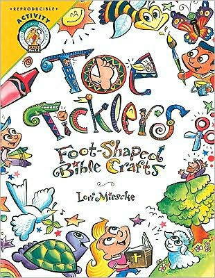Toe Ticklers - Re-vived