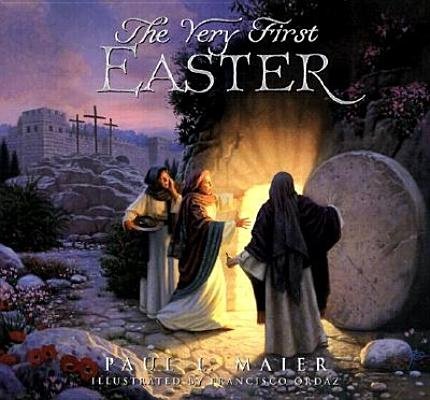 The Very First Easter - Re-vived