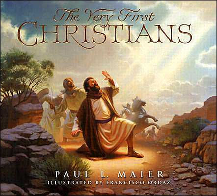 The Very First Christians - Re-vived